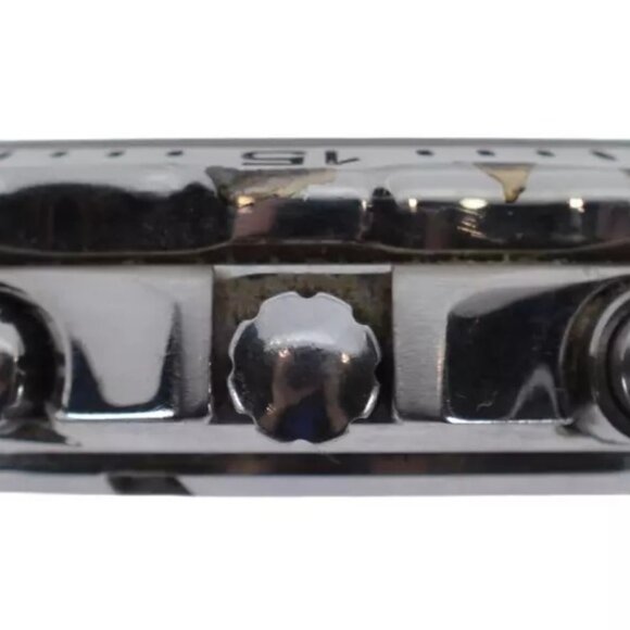 Rare Men's Seiko Alarm Chronograph 1998 Nagono Olympics Yellow Watch 7T32-7C70! - Picture 5 of 9